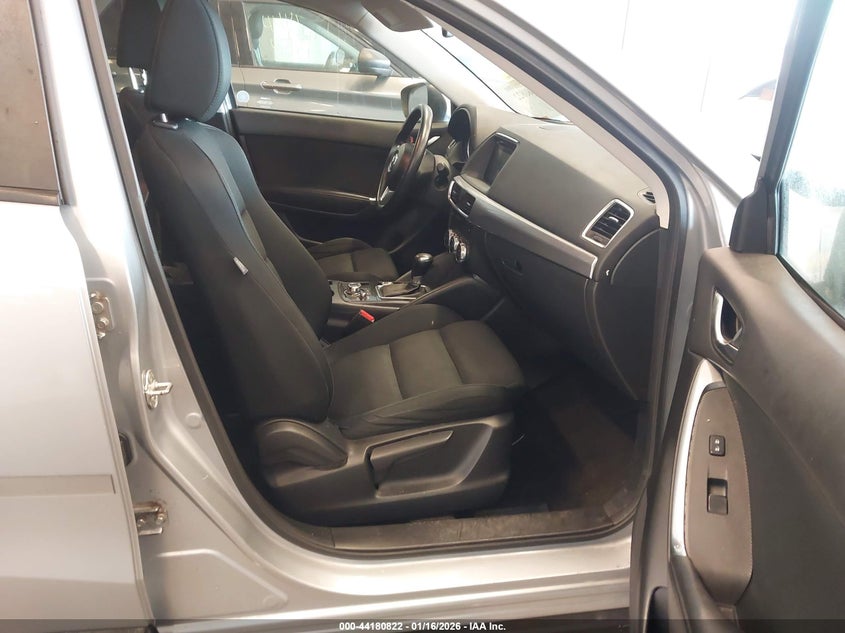 2016 Mazda Cx-5 Touring