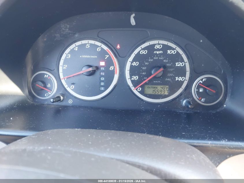 2006 Honda Cr-V Ex VIN: JHLRD68826C014162 Lot: 44126941