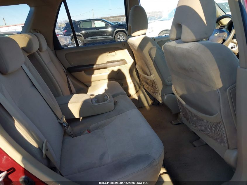 2006 Honda Cr-V Ex VIN: JHLRD68826C014162 Lot: 44126941