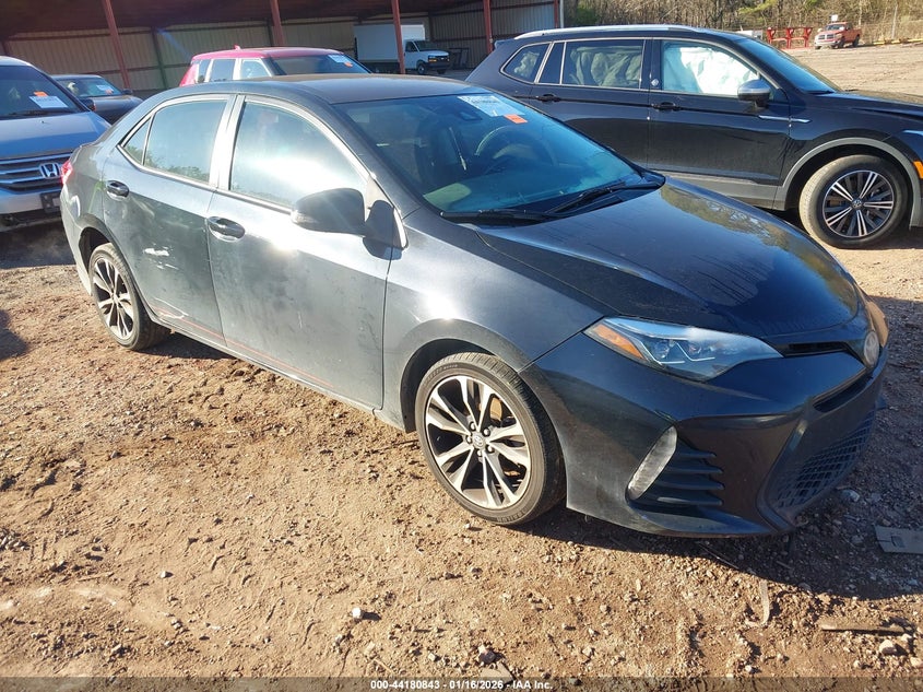 2017 Toyota Corolla Se