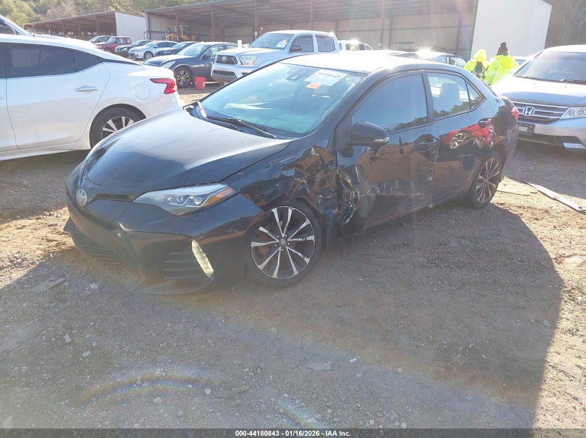 2017 Toyota Corolla Se