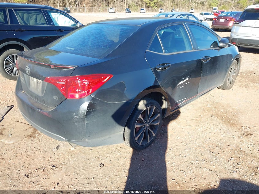 2017 Toyota Corolla Se