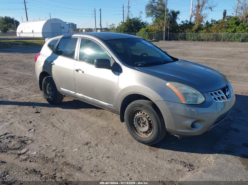 2012 Nissan Rogue Sport