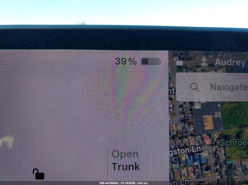 2018 Tesla Model 3 Long Range/Mid Range VIN: 5YJ3E1EAXJF012780 Lot: 44180848