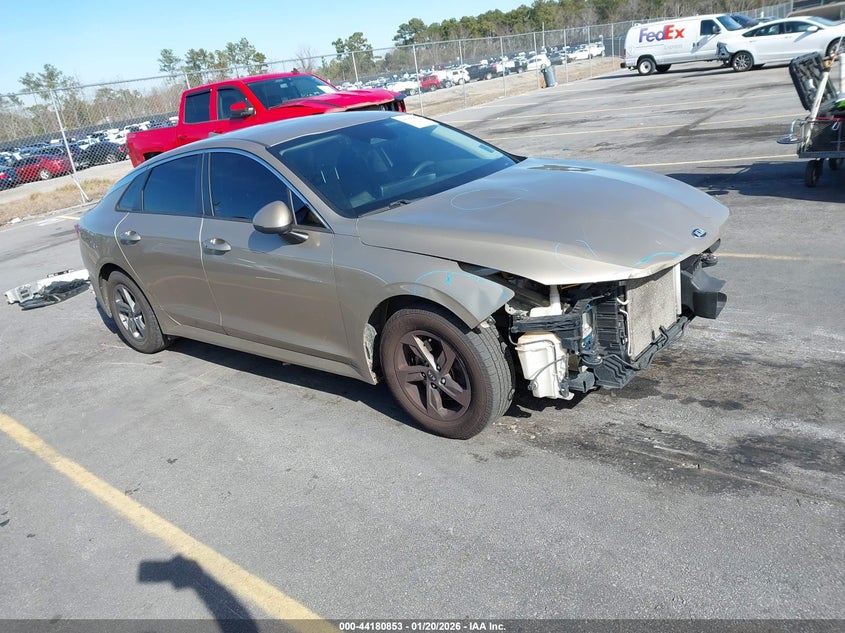2021 KIA K5 LXS