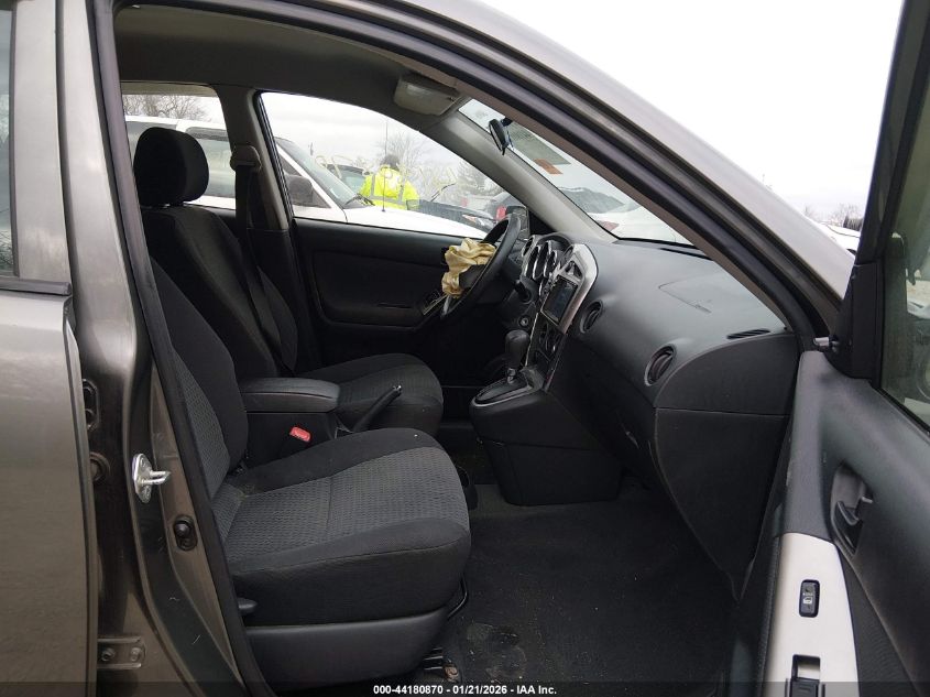 2008 Toyota Matrix