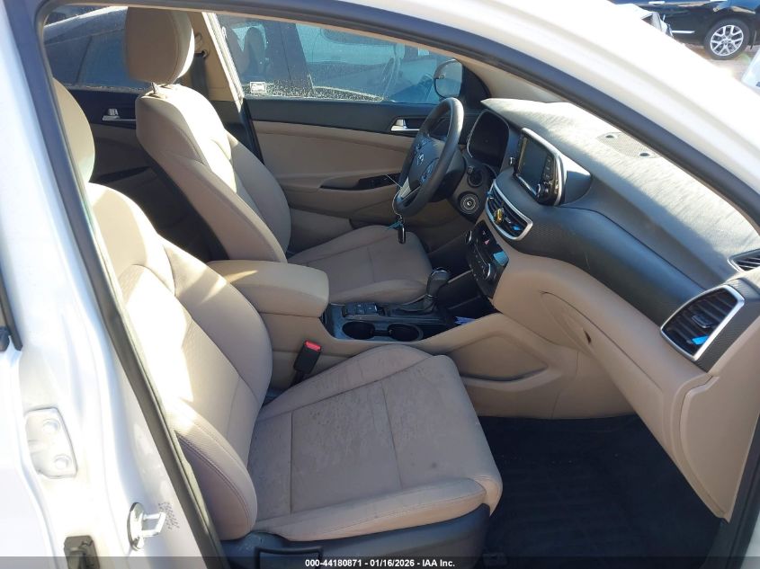 2019 Hyundai Tucson Se