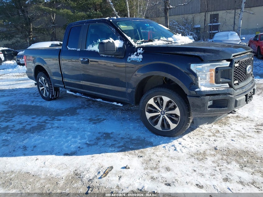FORD F-150 XL 2019