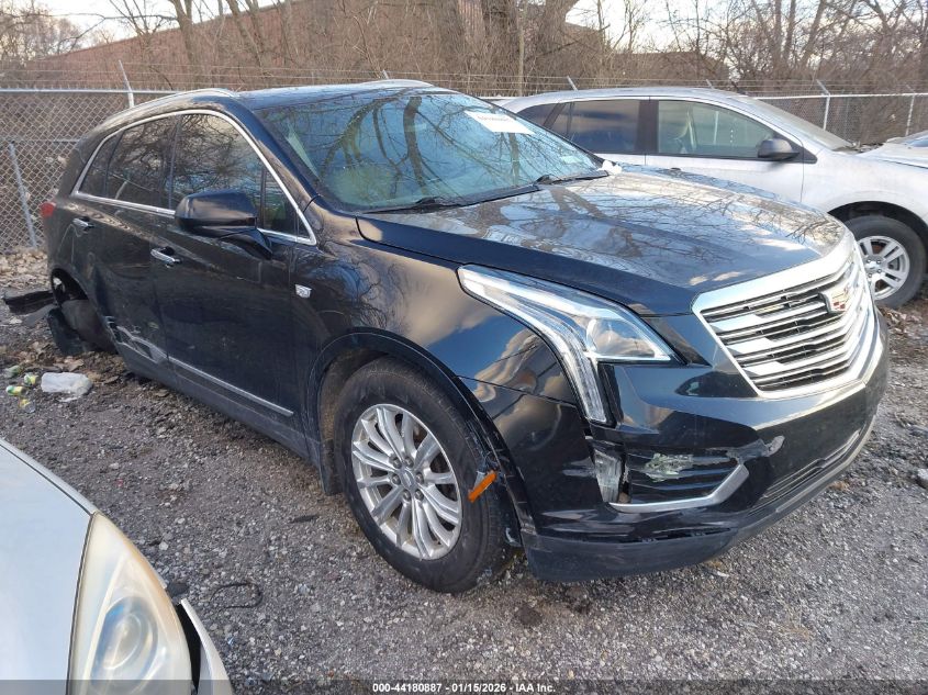 2018 Cadillac XT5