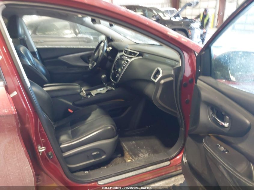 2015 Nissan Murano Platinum