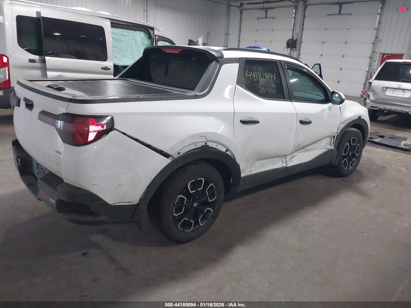 VIN 5NTJCDAE5PH075966 2023 HYUNDAI SANTA CRUZ SEL