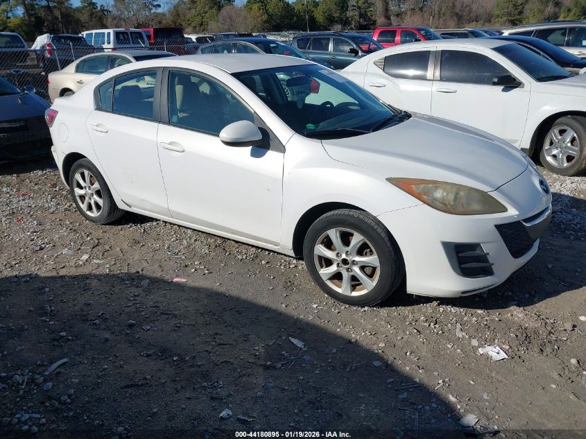 2010 Mazda Mazda3 I Touring