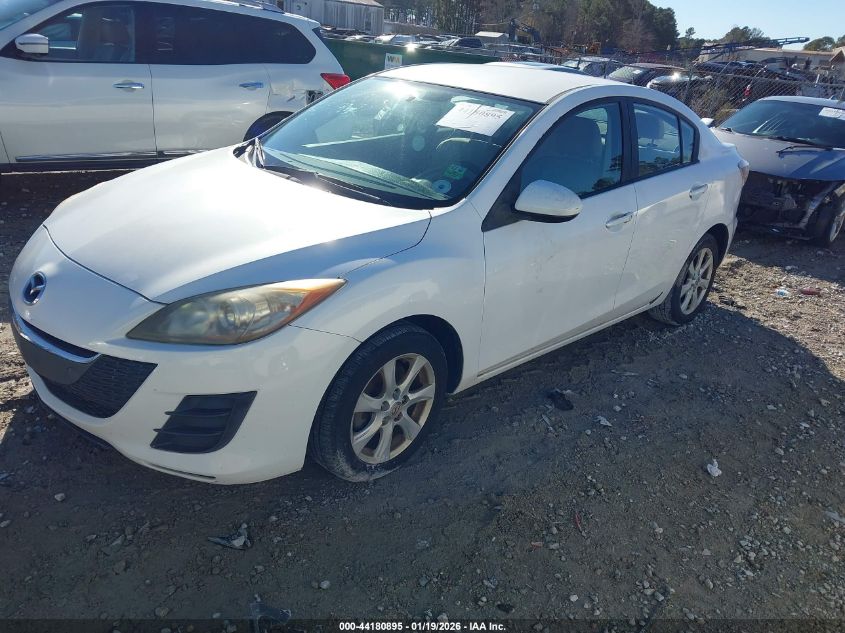 2010 Mazda Mazda3 I Touring