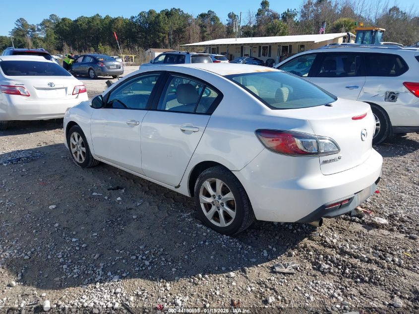 2010 Mazda Mazda3 I Touring