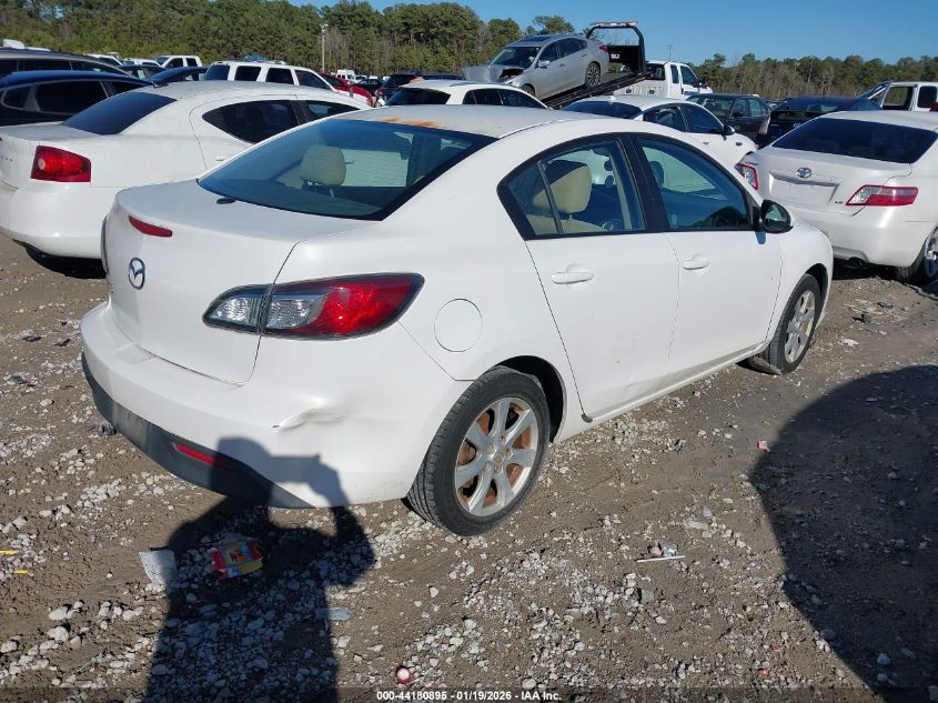 2010 Mazda Mazda3 I Touring