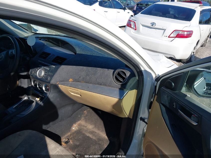 2010 Mazda Mazda3 I Touring