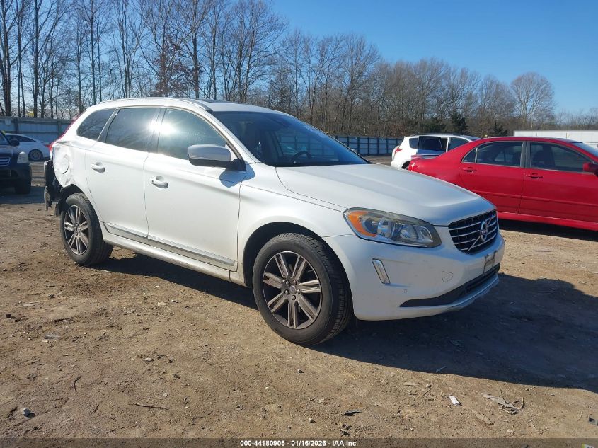 2017 Volvo XC60