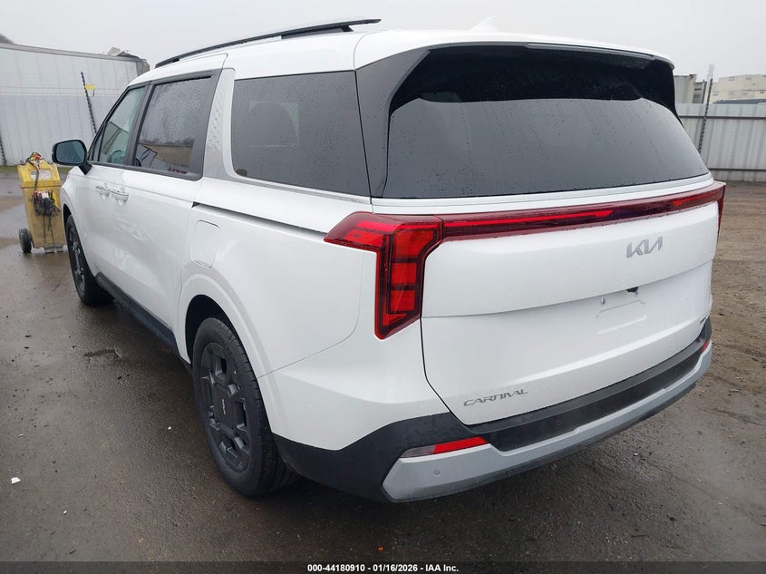 2026 Kia Carnival Mpv Hybrid Ex