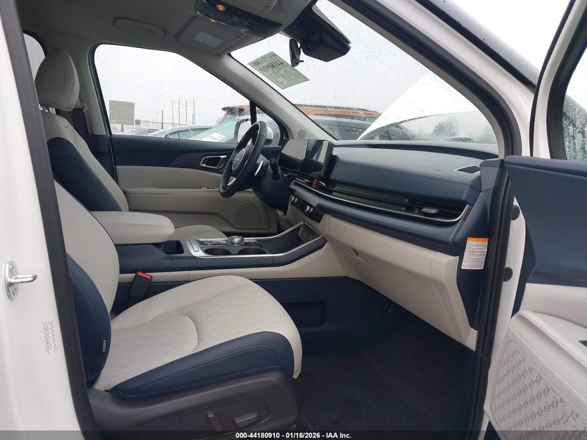 2026 Kia Carnival Mpv Hybrid Ex