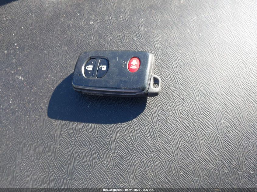 2011 Toyota Prius Two VIN: JTDKN3DU6B0323660 Lot: 44180920