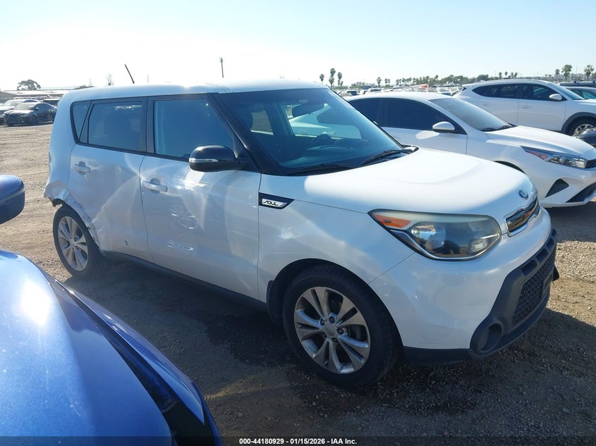 KIA SOUL +