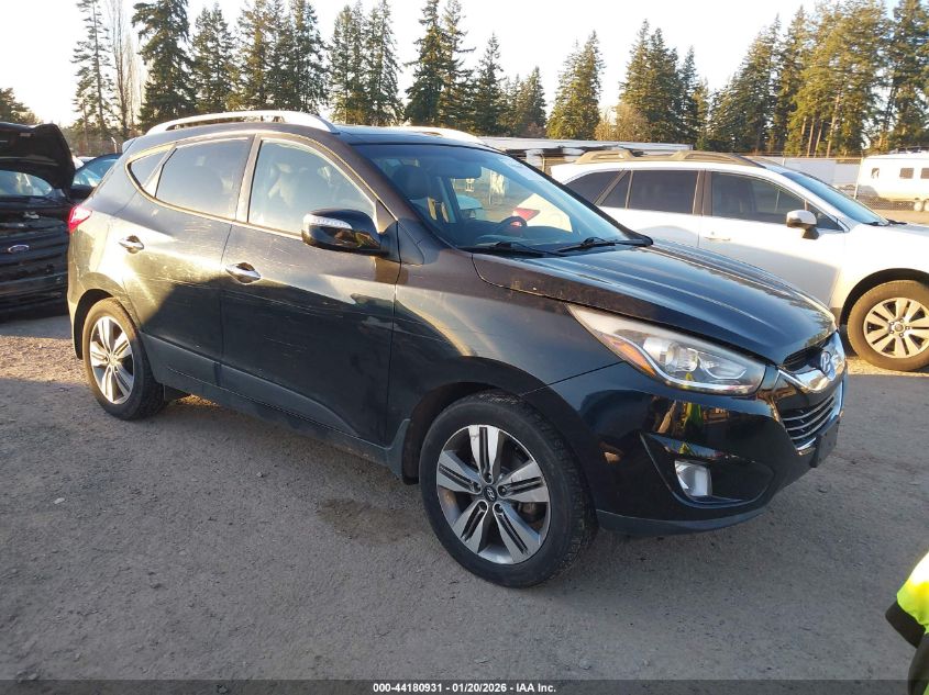 2015 Hyundai Tucson