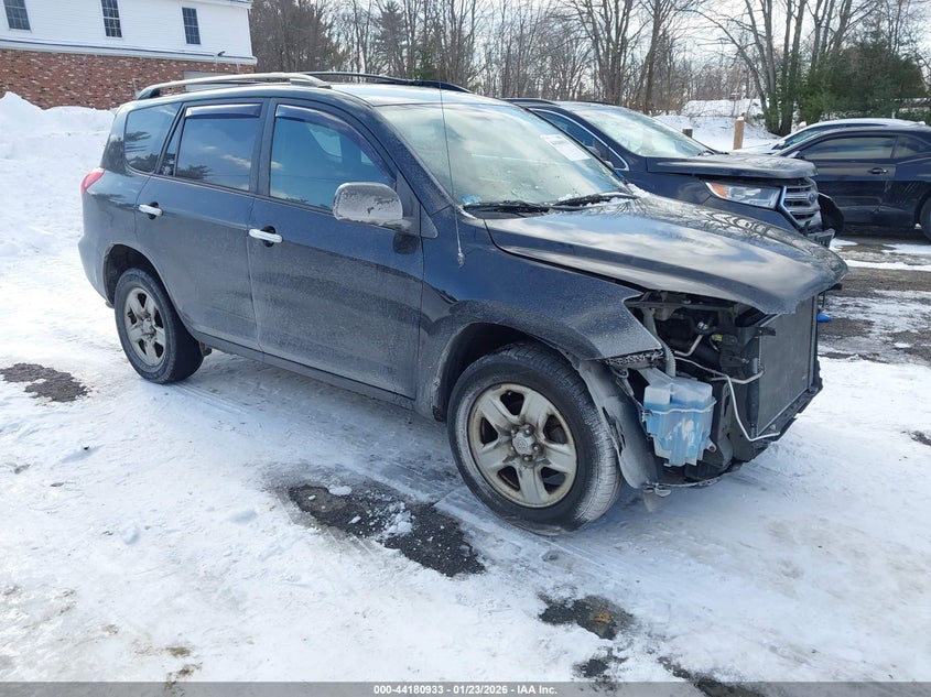 2006 Toyota Rav4 Base V6