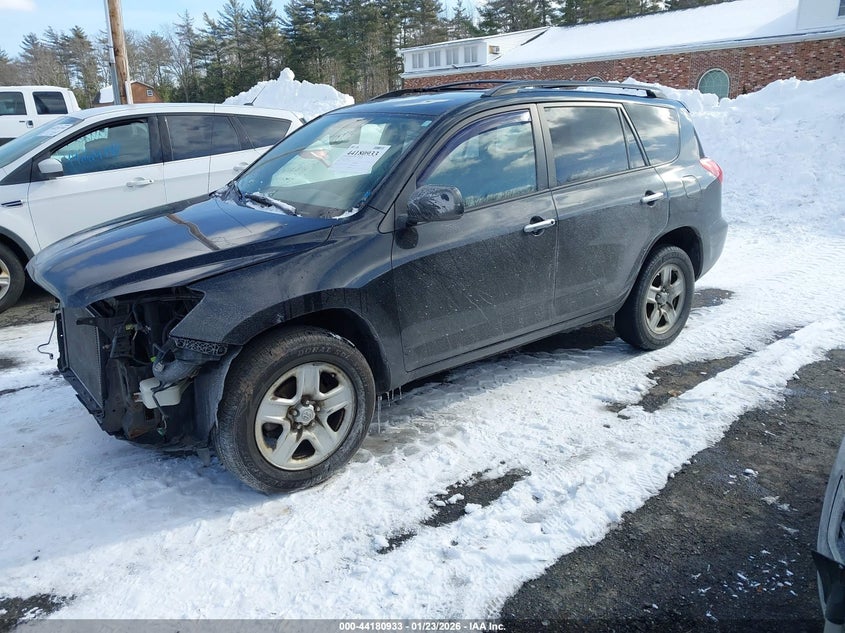 2006 Toyota Rav4 Base V6