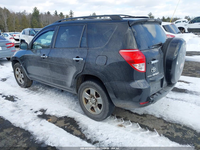 2006 Toyota Rav4 Base V6