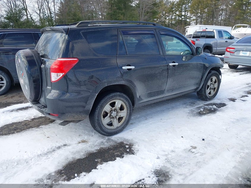 2006 Toyota Rav4 Base V6