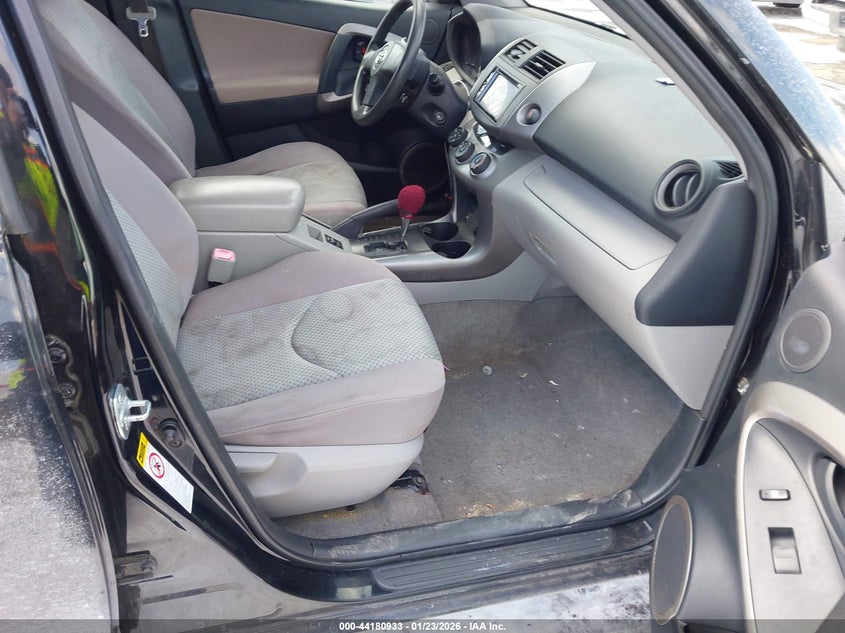 2006 Toyota Rav4 Base V6