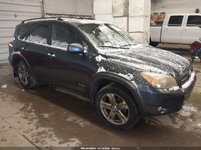 2008 Toyota RAV4