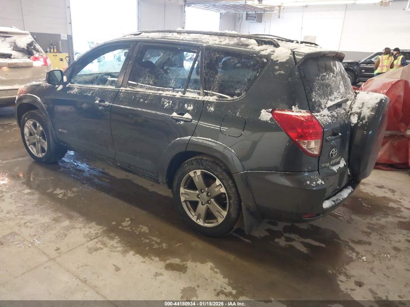 2008 Toyota Rav4 Sport V6
