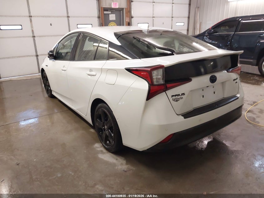 2021 Toyota Prius 2020 Edition