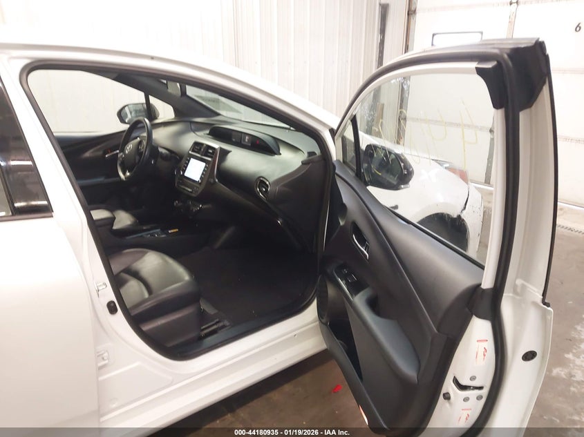 2021 Toyota Prius 2020 Edition