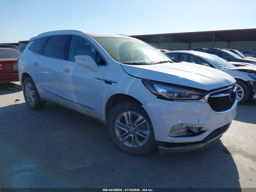 2020 Buick Enclave Fwd Essence