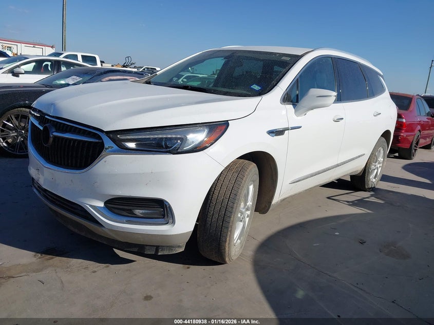 2020 Buick Enclave Fwd Essence