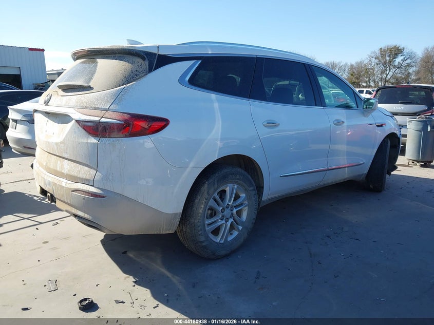 2020 Buick Enclave Fwd Essence