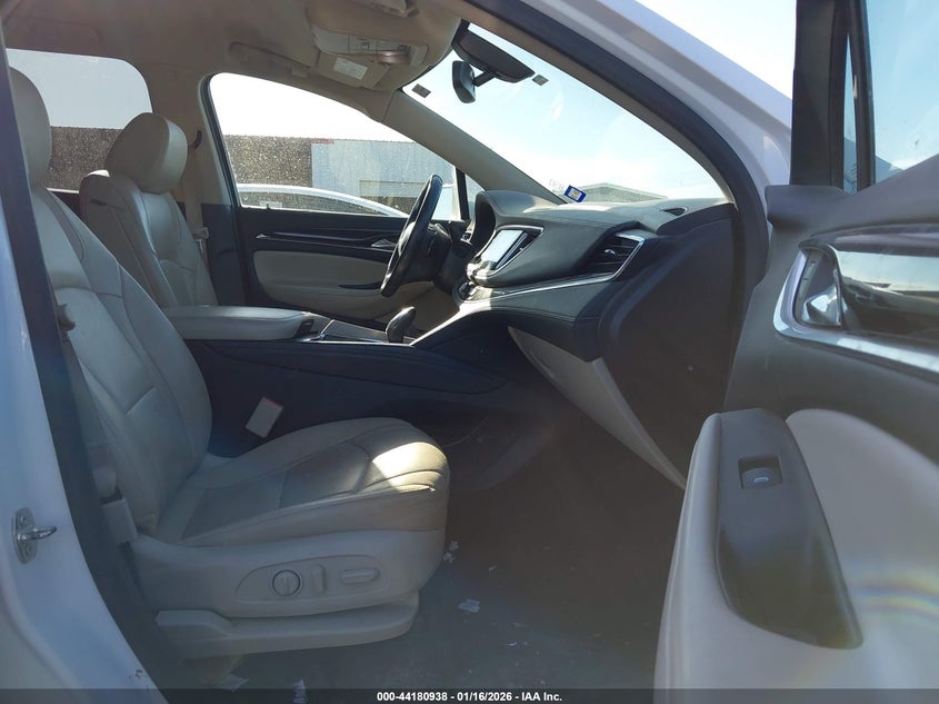 2020 Buick Enclave Fwd Essence