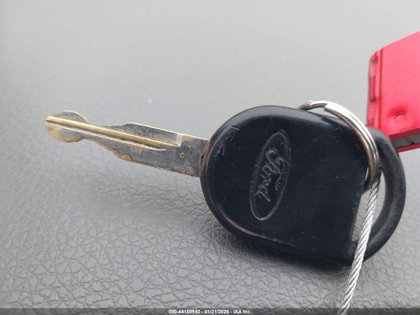 2008 FORD F-150 STX/XL/XLT