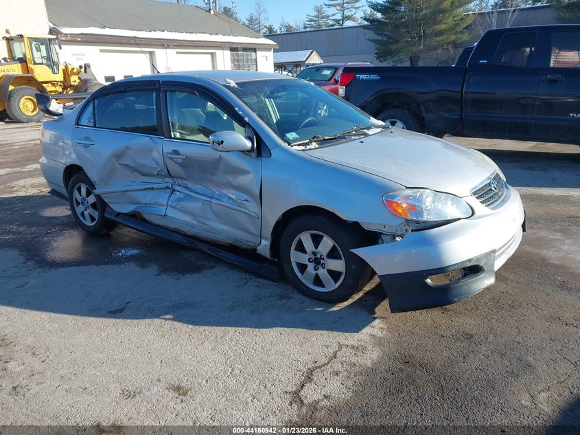 2005 Toyota Corolla Le