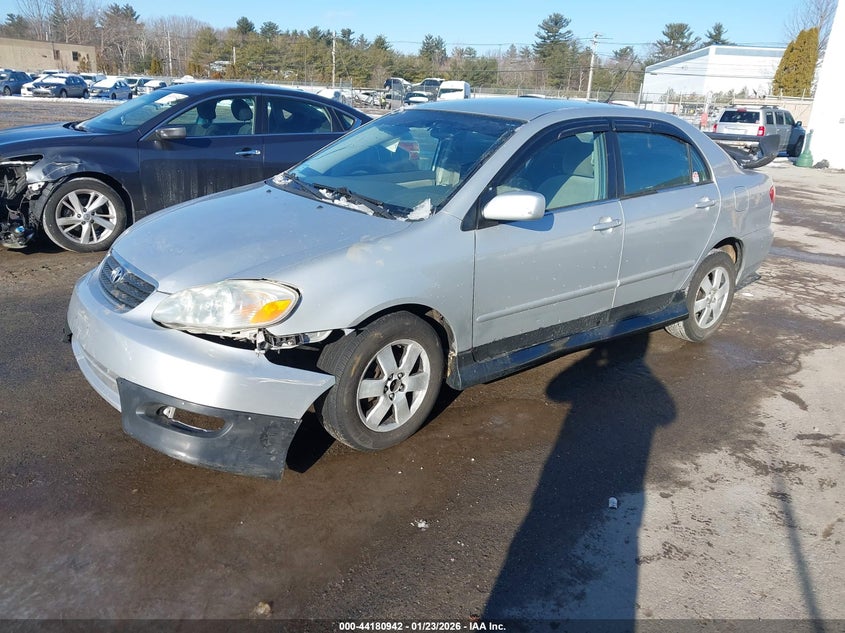 2005 Toyota Corolla Le