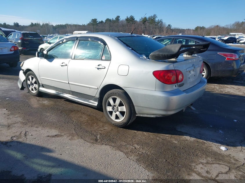2005 Toyota Corolla Le