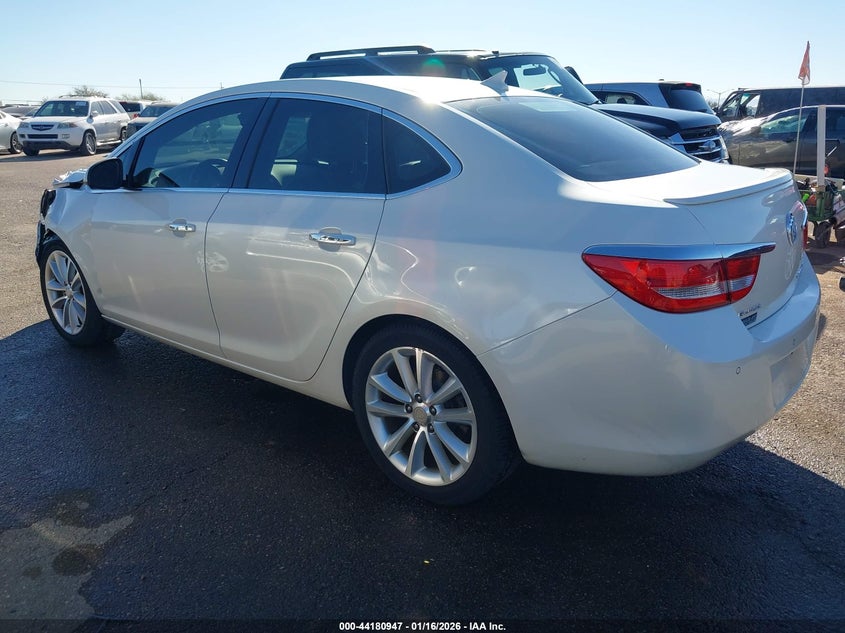 2013 Buick Verano Premium Group