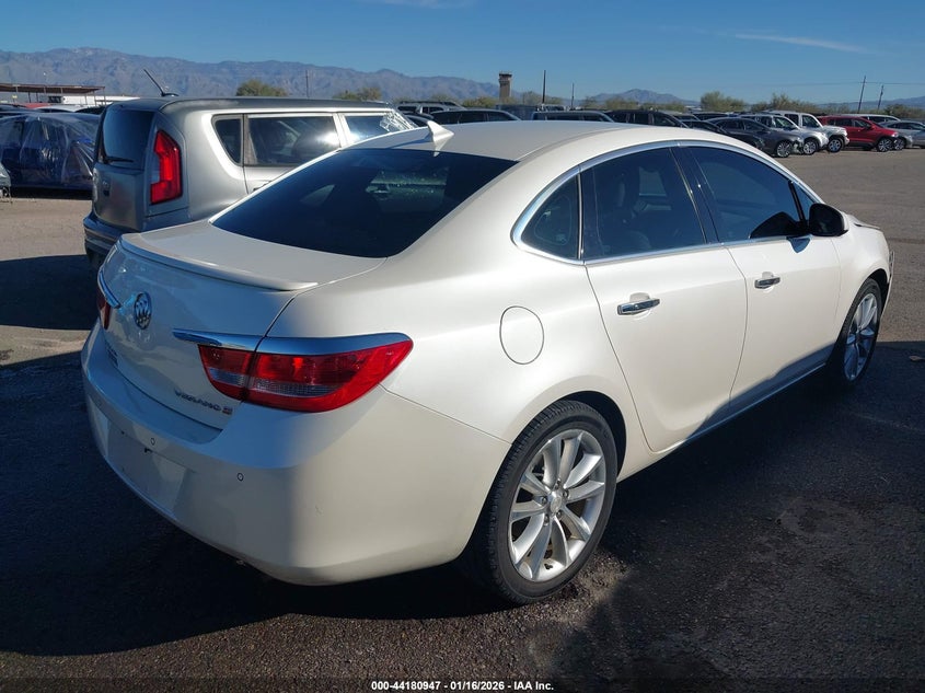 2013 Buick Verano Premium Group