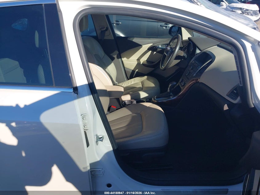 2013 Buick Verano Premium Group