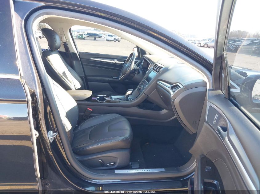 2014 Ford Fusion Titanium