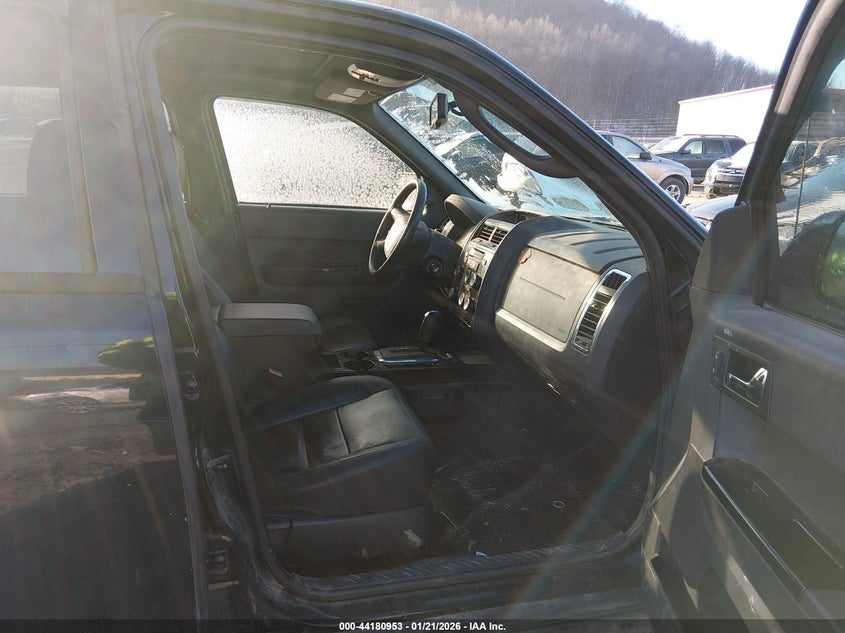 2010 Ford Escape Limited