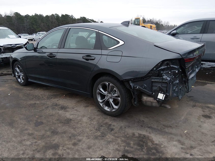 2024 Honda Accord Ex