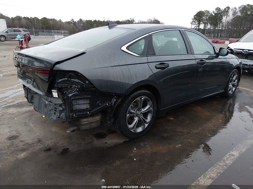 2024 Honda Accord Ex